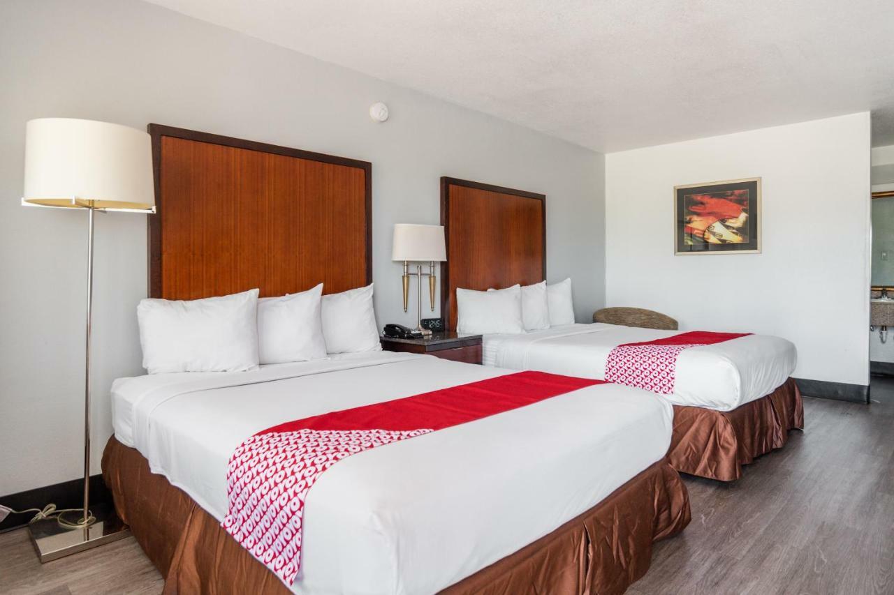 Motel 6 Mesa, Az - Downtown Eksteriør bilde